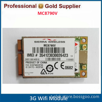 Sierra MC8790V 2G 3G GPS WWAN Mini PCIe Card